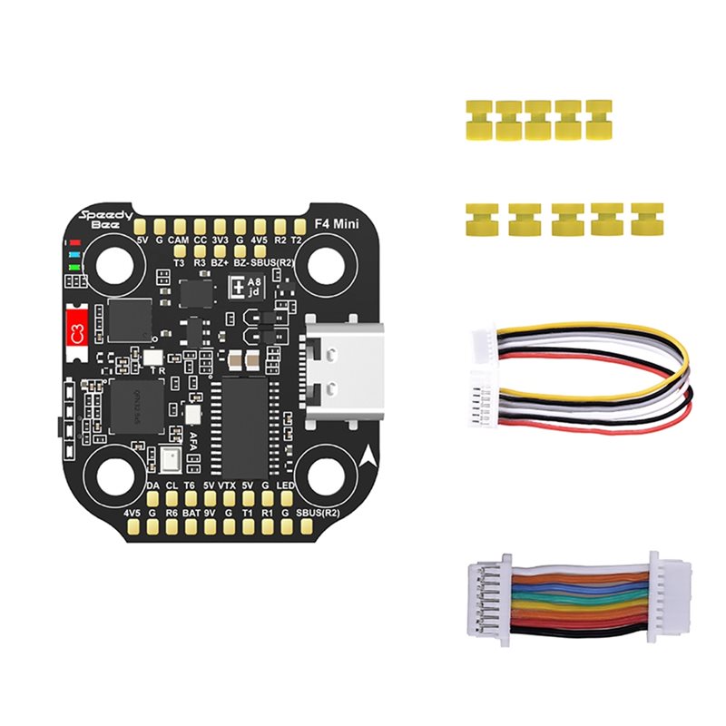Drone Racing Esc - B92B لـ SpeedyBee F405 Mini Stack