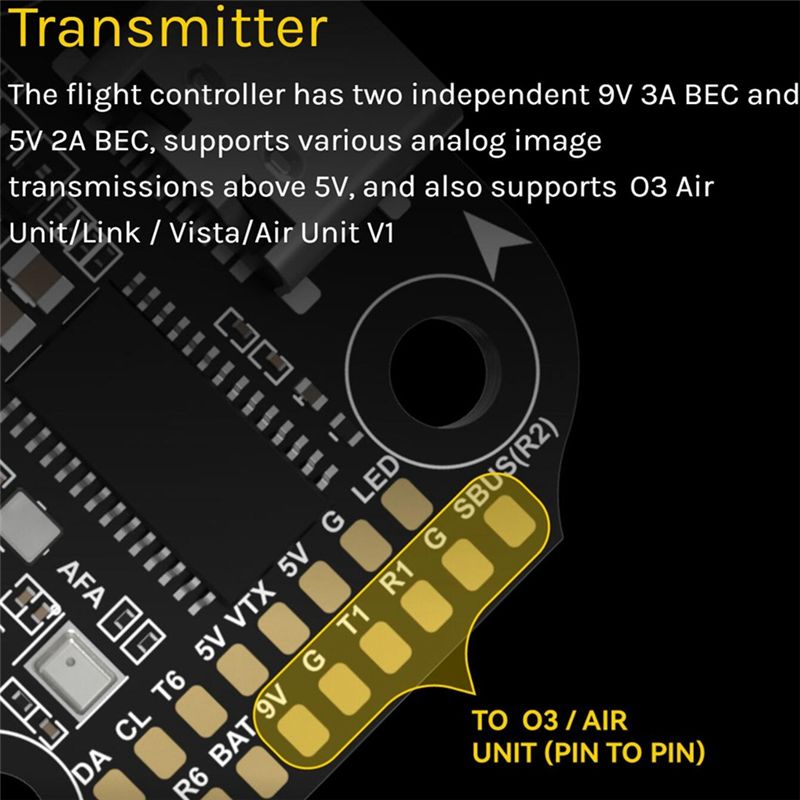 Drone Racing Esc - B92B لـ Speedybee F405 Mini Stack