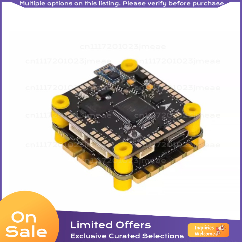 Drone Racing Esc - وحدة التحكم في الطيران F7 70A