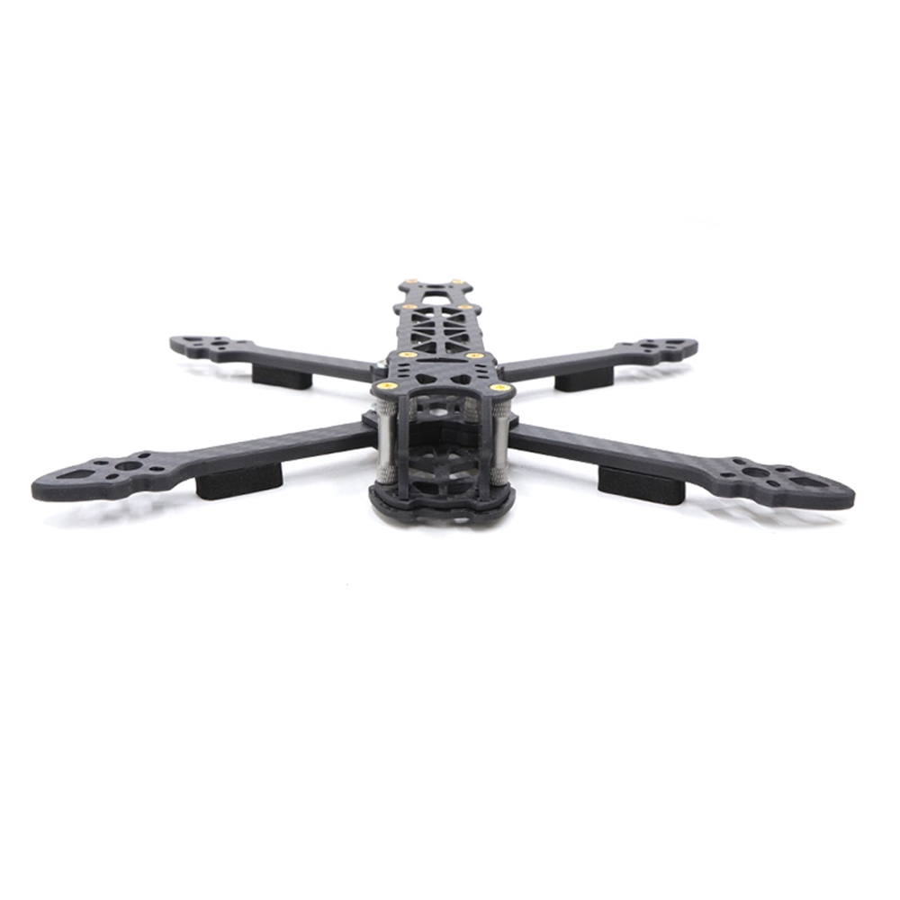 مجموعة إطارات من ألياف الكربون - مراجعة Drone Racing Frame وسعره