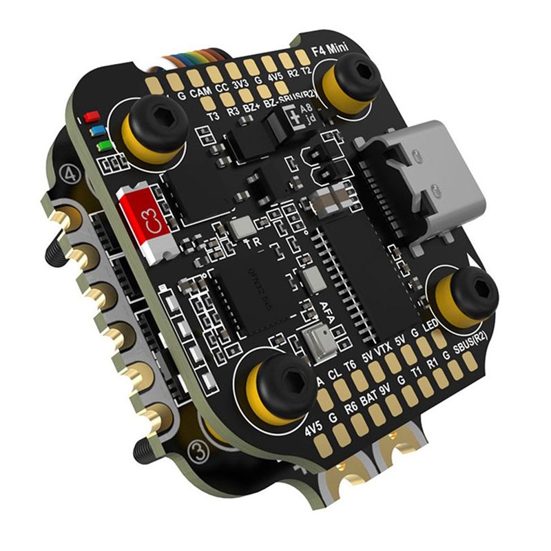 B92B لـ Speedybee F405 Mini St - مراجعة Drone Racing Esc وسعره