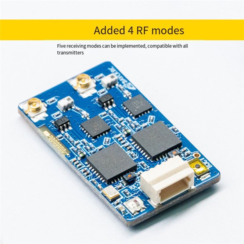 جهاز استقبال BEDW-Gemini RX ثن - مراجعة Drone Racing Receiver وسعره