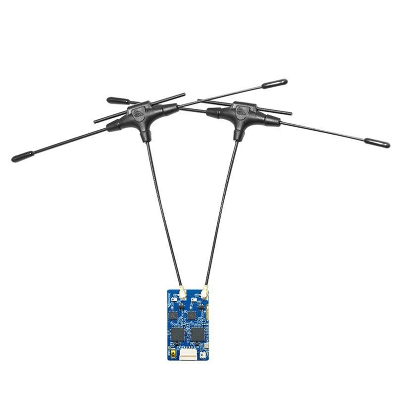جهاز استقبال BEDW-Gemini RX ثن - مراجعة Drone Racing Receiver وسعره