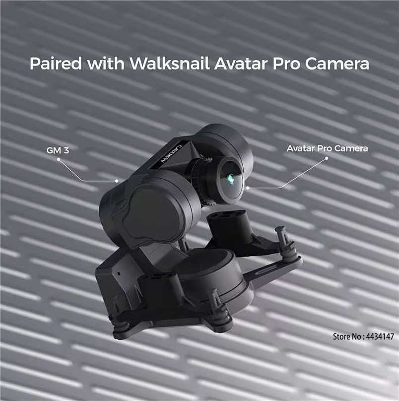 CADDXFPV-Camera وظيفة تتبع رأس - مراجعة Drone Racing Goggles وسعره