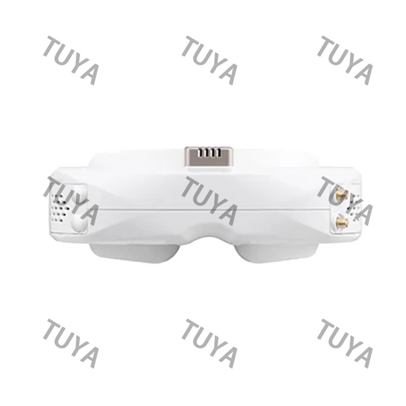 نظارات FPV SKY04X pro بشاشة OL - مراجعة Drone Racing Goggles وسعره