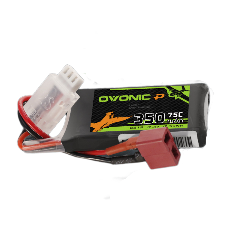 بطارية ليثيوم بوليمر أصلية من  - مراجعة Drone Racing Battery وسعره