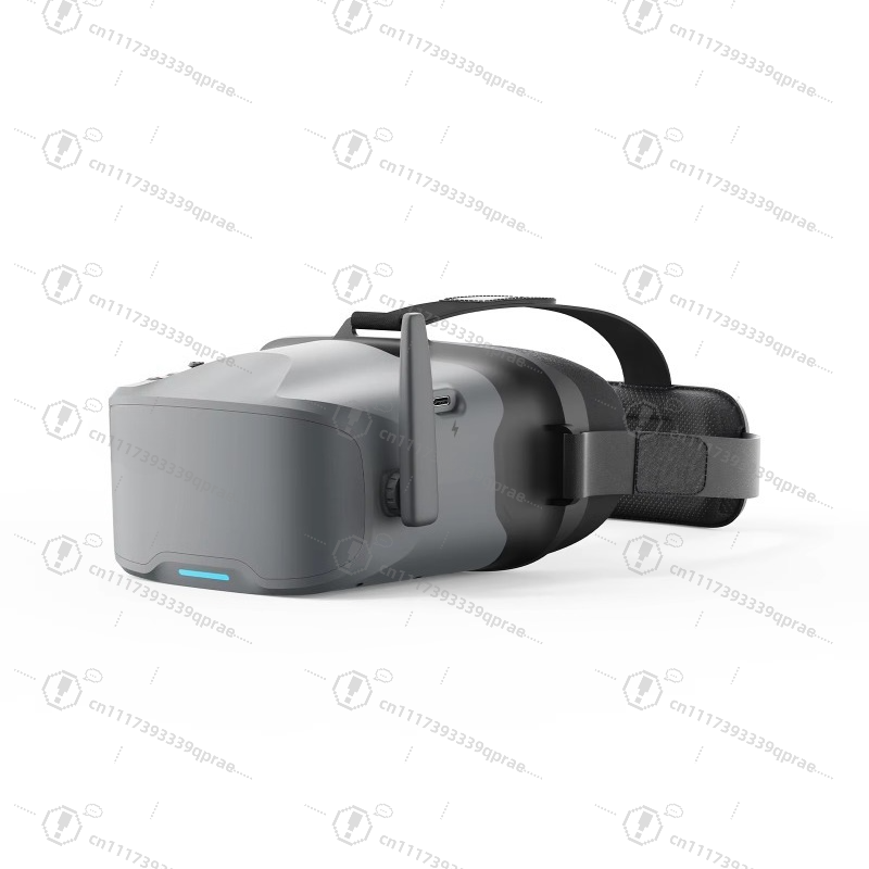 نظارات FPV التناظرية BETAFPV V - مراجعة Drone Racing Goggles وسعره